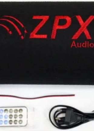Активный сабвуфер в автомобиль 600Вт Car Speaker Subwoofer ZPX...