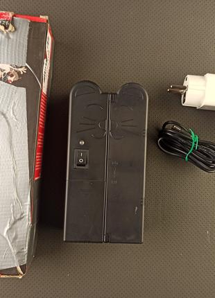 гуманная электрическая мышеловка для отлова мышей Labelife