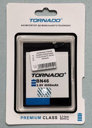 Литий-ионная аккумуляторная батарея Tornado BN46 4050 mA*h для...