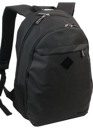 Оригинальный рюкзак Wallaby 147-3 черный