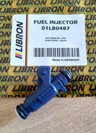 Форсунка топливная Libron 01LB0487 - Audi A8 3.7L 4.2L 1998-2002