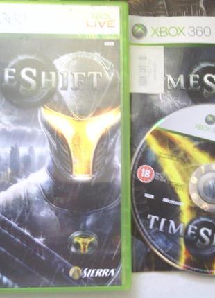 [XBox 360] TimeShift