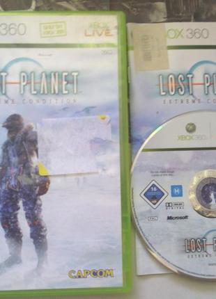 [XBox 360] Lost Planet