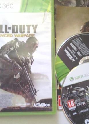 [XBox 360] Call of Duty Advanced Warfare