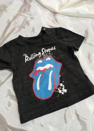 Rolling stones футболка стан ідеальний