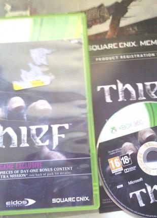 [XBox 360] Thief