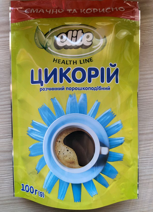 Цикорій розчинний 100гр. 200гр.