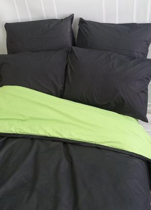 Комплект постельного белья в 4 размерах