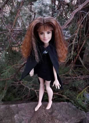 Кукла барби harry potter гермиона грейнджер коллекционная фигурка