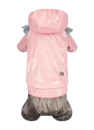 Дощовик для собак Pet Fashion ARIEL розмір L, модель для дівчинки