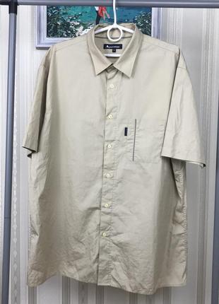 Рубашка с коротким рукавом aquascutum vn2