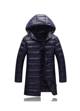 Пуховик куртка ultra light down the north face p.xl новый
