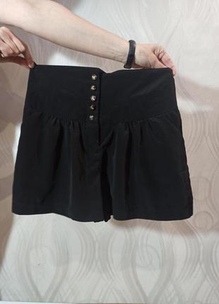 Fishbone юбка -шорты