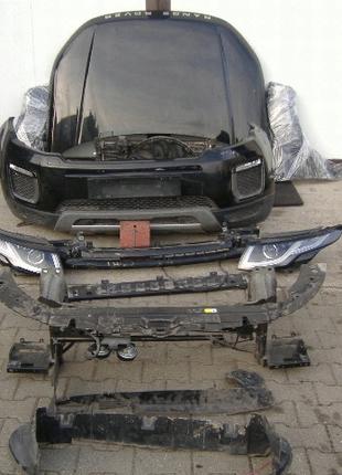 Разборка запчасти б/у LR Range Rover EVOQUE L538