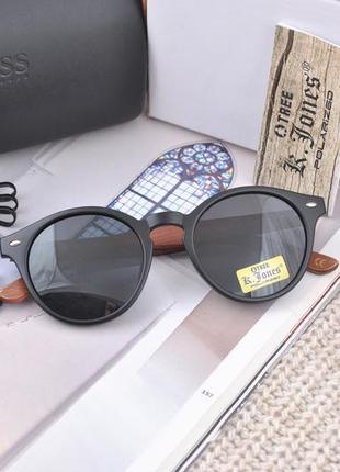 Фирменные солнцезащитные женские очки katrin jones kj220