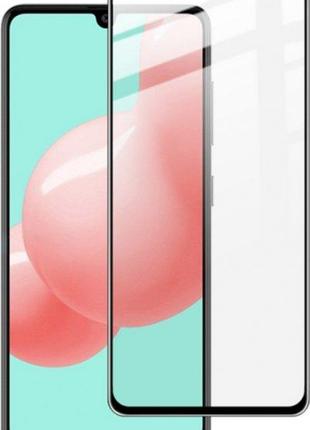 Защитное стекло 3D на Samsung Galaxy A41 (A415F)