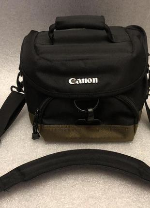 Сумка для фотоаппарата canon custom gadget bag 100eg