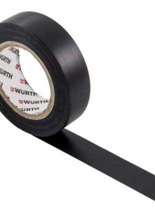 Ізоляційна стрічка 3М PVC tape 3M-19 ПВХ, Т*Ш*Д:0,13 мм*19мм*20м