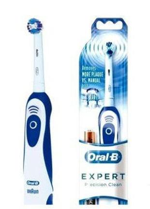Електрична зубна щітка Oral-B Braun для дорослих оригінал