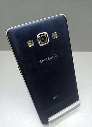 Мобільний телефон смартфон Б/У Samsung Galaxy A5 SM-A500H