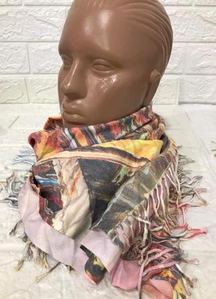 Новый женский шарфик 90х90. розпродаж