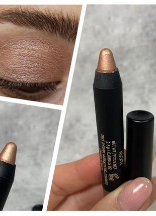 Тіні для повік nudestix magnetic luminous відтінок nudity