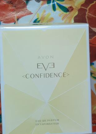 Парфумна вода Eve Confidence 50 мл