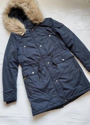 Парка утеплена super dry superdry