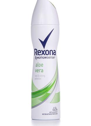 Антиперспирант аэрозоль Rexona Алоэ Вера 150 мл (8717163705988)