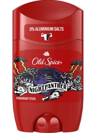 Дезодорант Old Spice Night Panther 50 мл (8006540424148)