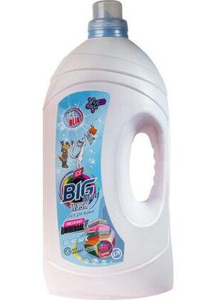 Гель для стирки ICE BLIK Big Mad Wash Универсальный 5,75 л Кон...