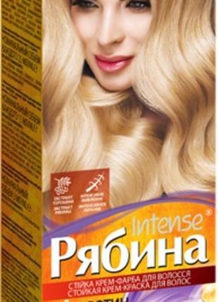 Фарба для волосся Acme Color Горобина Чистий блонд 1000