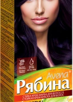 Фарба для волосся Acme Color Горобина 037 Баклажан (4820197009...