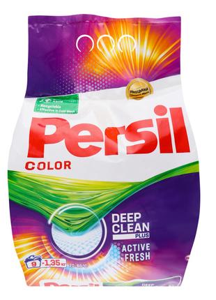 Безфосфатний пральний порошок Persil Автомат Color 1,35 кг (90...