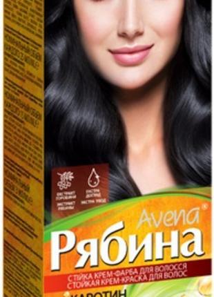 Крем-краска для волос Acme Color Рябина 053 Черный (4820197008...