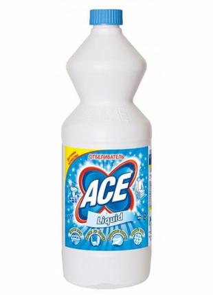 Жидкий отбеливатель ACE Regular 1 л (8001480022454)