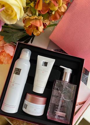 Набор для тела сакура rituals of sakura 4 relaxing bestsellers