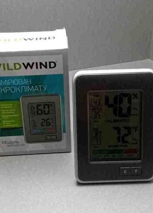 Цифровые бытовые метеостанции, термометры и барометры Б/У Wild...