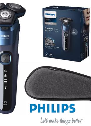 Электробритва мужская Philips Shaver series 5000 S5585/30, Нид...