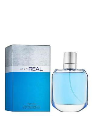 Real 75 ml чоловіча туалетна вода