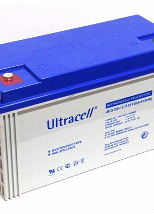 Акумулятор Ultracell UCG100-12 12V 100 Ah GEL
