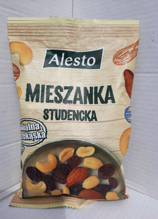 Горішки студентські Alesto 200гр