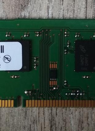 2GB DDR3 1600MHz Micron PC3 12800U 1Rx8 RAM Оперативная память