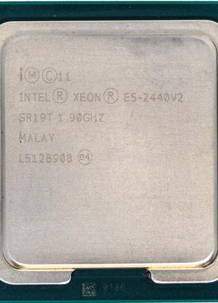 Процессор Intel Xeon E5 2440 v2 CPU SR19T 1.9-2.4GHz/20M/95W S...