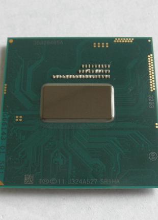 Процессор для ноутбука Intel Core i5 4200M SR1HA 3.10GHz/3M/37...