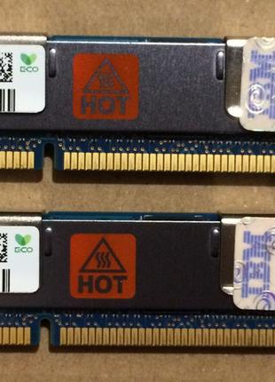 16GB 2*8GB DDR3L 1333MHz Hynix 10600R PC3L REG ECC RAM Серверн...