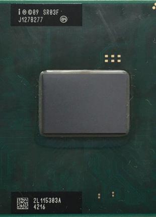 Intel Core i7 2620M SR03F 3.40 GHz/4M/35W Socket G2 процесор д...