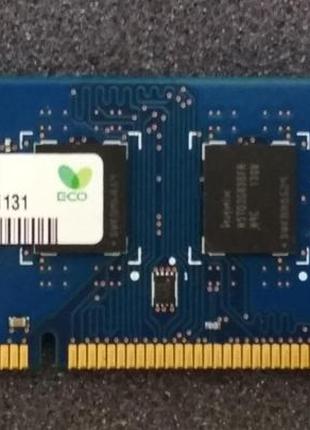 4GB DDR3 1333MHz Hynix PC3 10600U 2Rx8 RAM Оперативная память