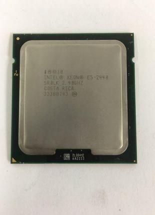 Процессор Intel Xeon E5 2440 CPU SR0LK 2.4-2.9GHz/15M/95W Sock...