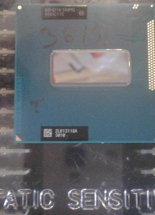 Intel Core i7 3612QM SR0MQ 3.10GHz/6M/35W Socket G2 четырёхъяд...